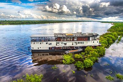 Train des Andes & croisière sur l'Amazone