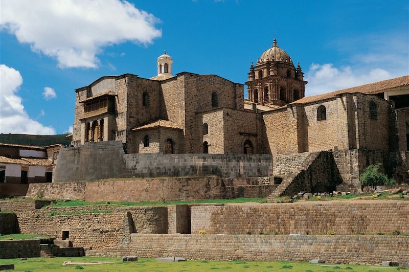 Temple de Koricancha - Cuzco - Pérou
