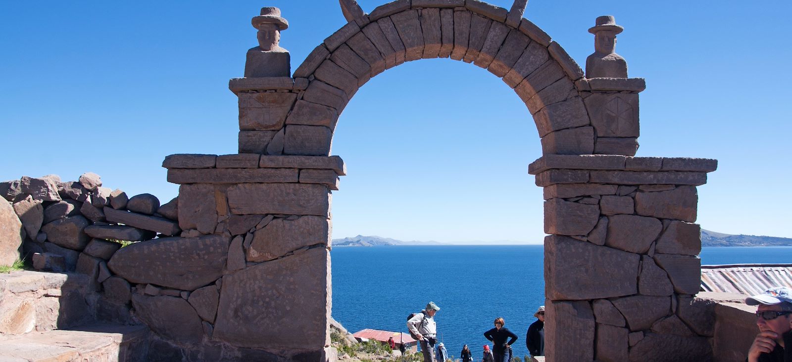 Image Chemin de l'Inca & Porte du Soleil