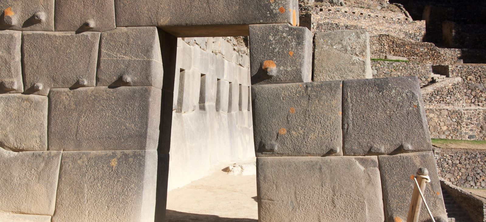 Image Chemin de l'Inca & Porte du Soleil