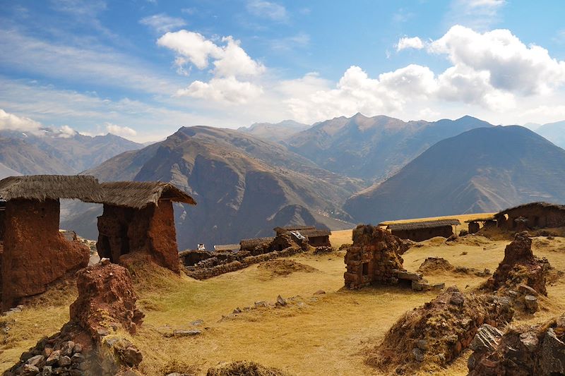 Vallée Sacrée des Incas - Pérou