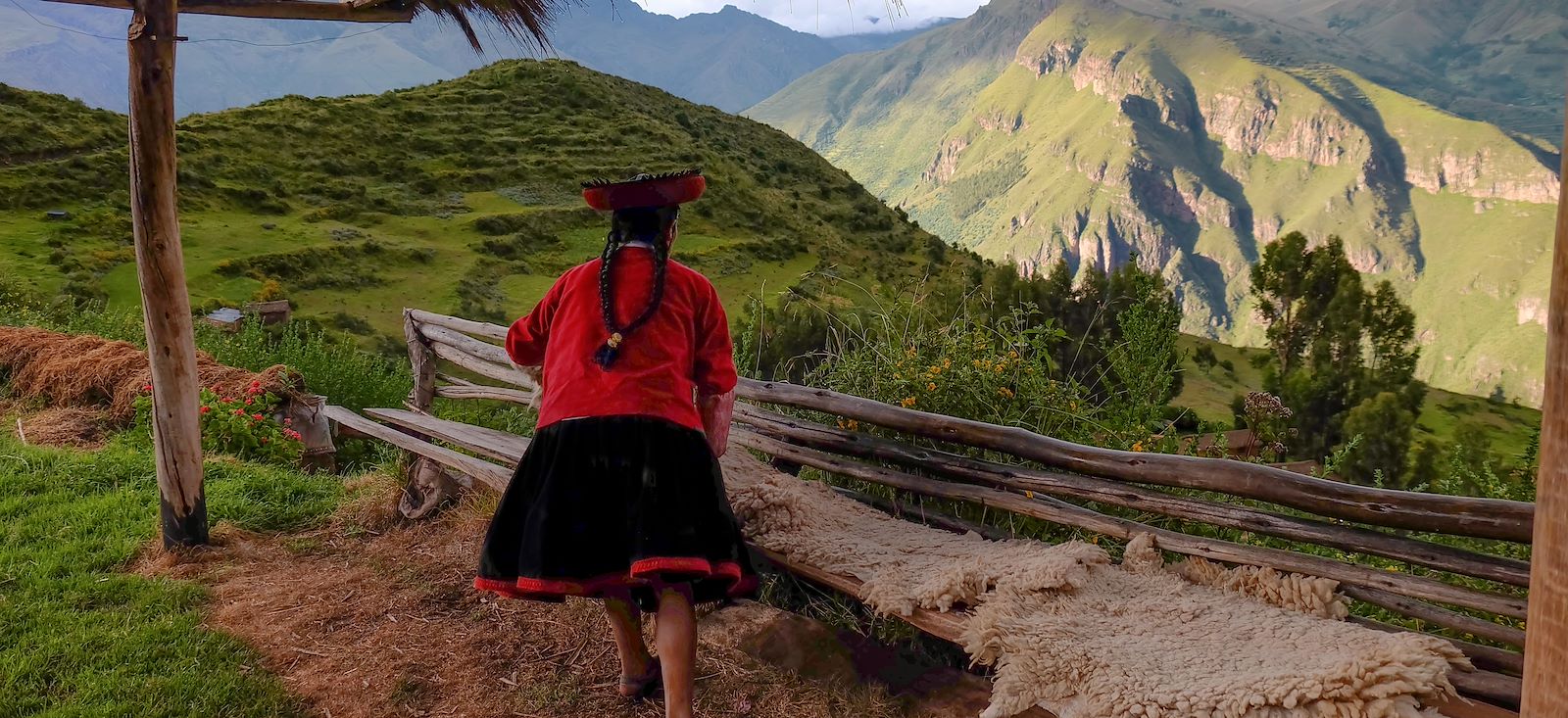 Image Chemin de l'Inca & Porte du Soleil