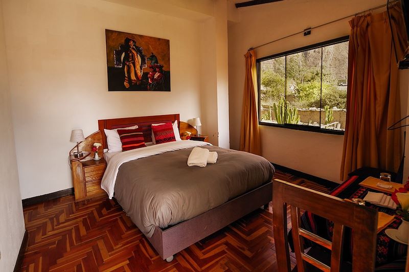 Hotel Munay Tika - Ollantaytambo - Pérou