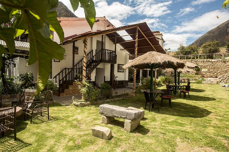 Hotel Munay Tika - Ollantaytambo - Pérou