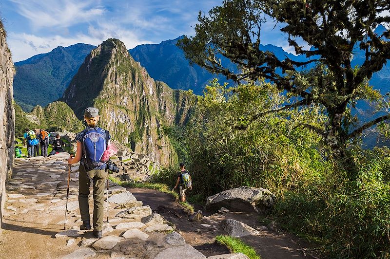 Sur le Chemin de l'Inca