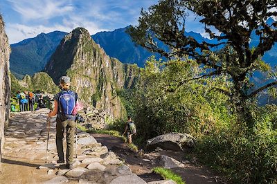 voyage Sur le Chemin de l'Inca