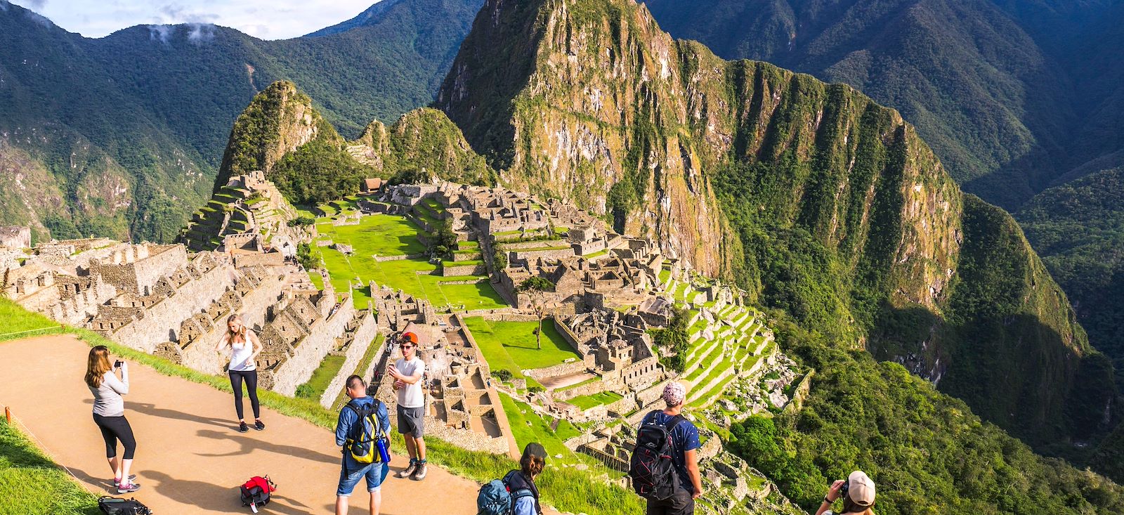 Chemin de l'Inca & Porte du Soleil