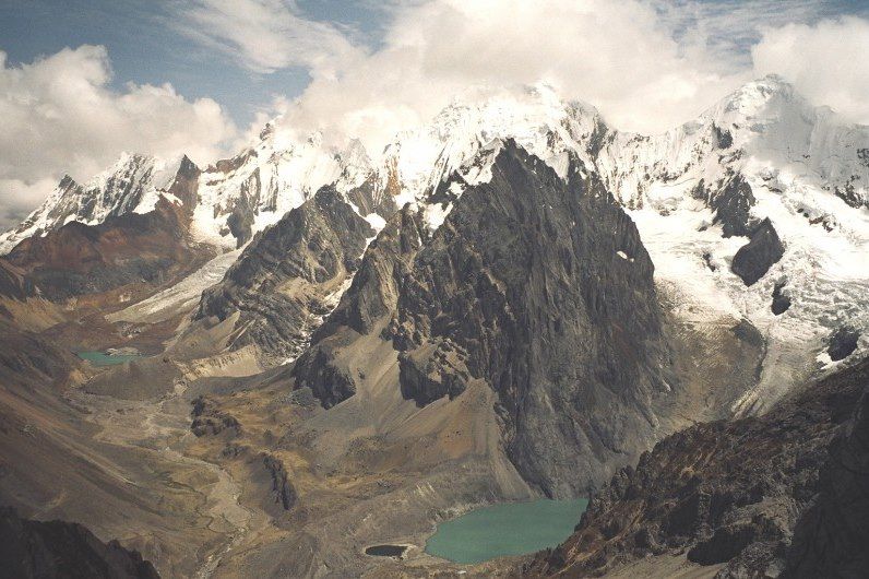 Huayhuash - Cordillère Blanche - Pérou