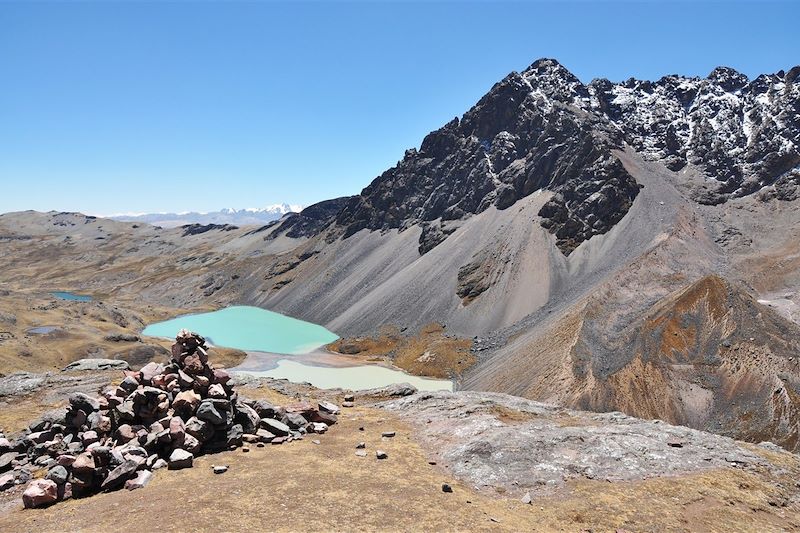 Massif de l'Ausangate - Pérou