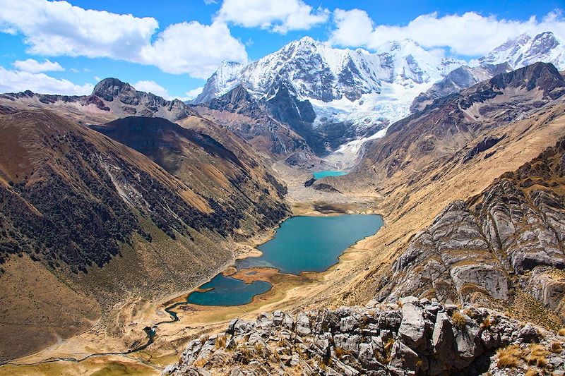 Cordillère Blanche, Ausangate & Titicaca