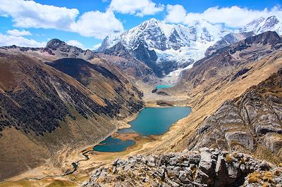 voyage Cordillère Blanche, Ausangate & Titicaca