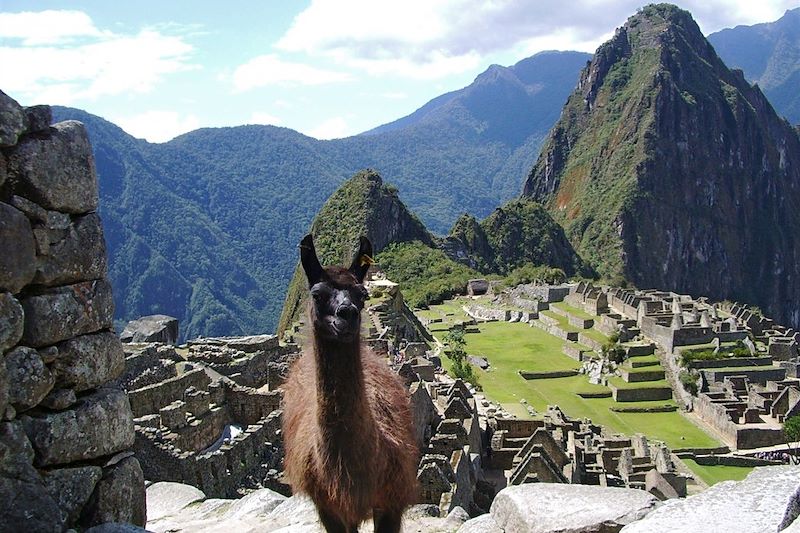 Machu Picchu - La vallée sacrée des Incas - Pérou