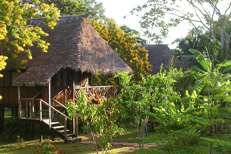 Corto Maltes - Puerto Maldonado - Pérou&nbsp;©&nbsp;Corto Maltes