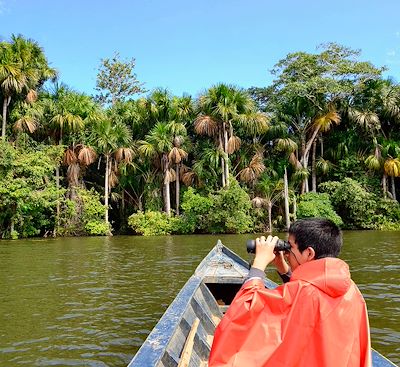  Voyage Amazonie