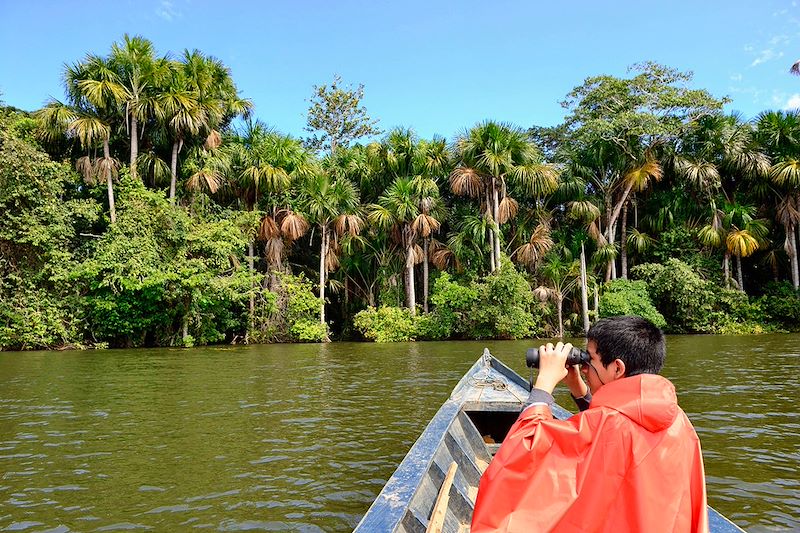 Un voyage en famille au Pérou entre Amazonie, Incas et Machu Picchu