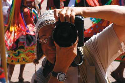 La Cordillère Blanche, version confort