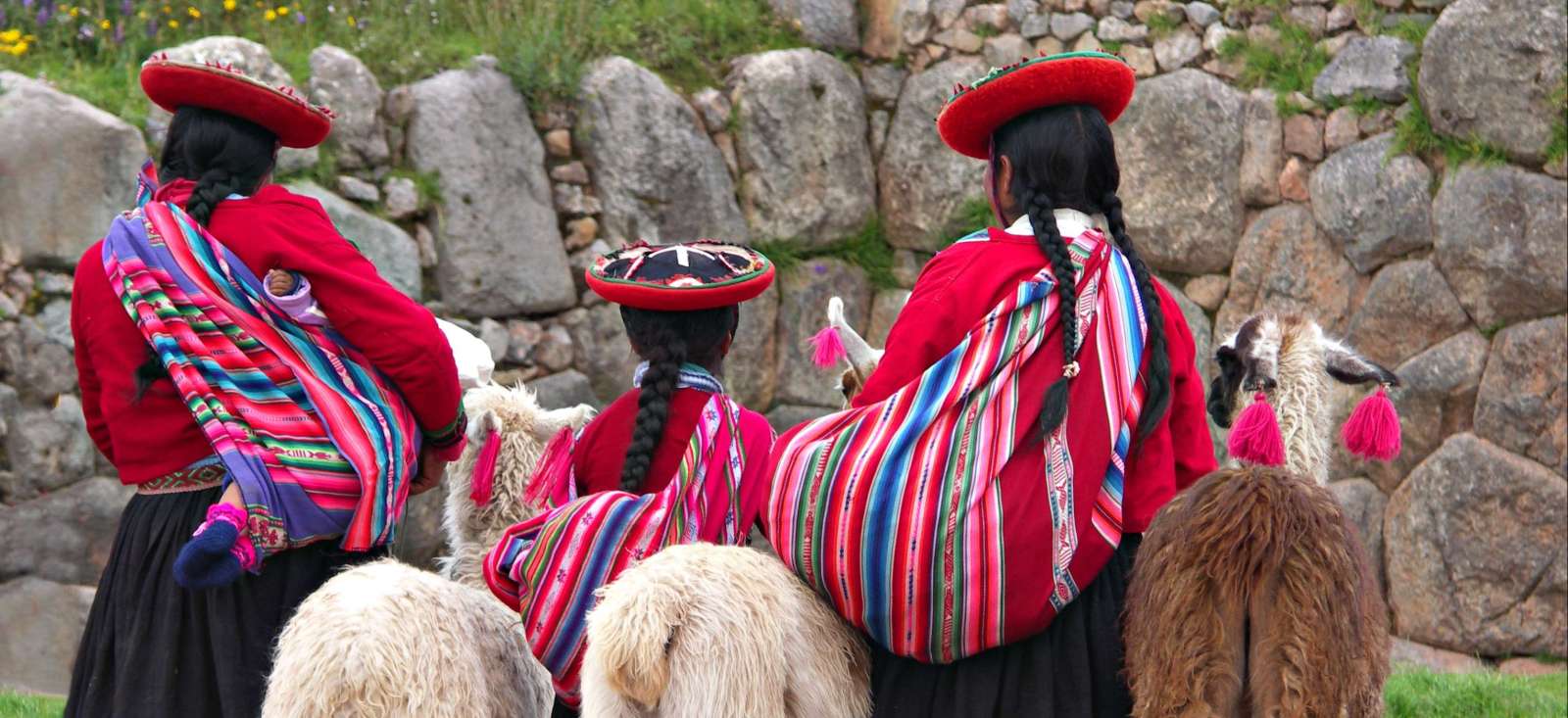 Voyage multi-activités - Balade familiale en terres Incas!