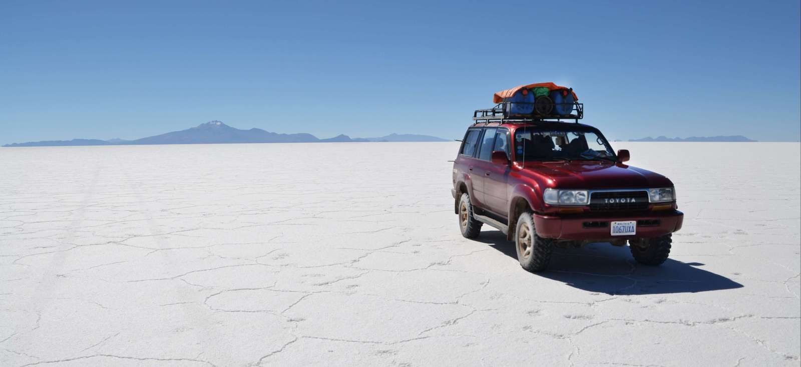 Voyage à pied : Le meilleur du Pérou et de la Bolivie