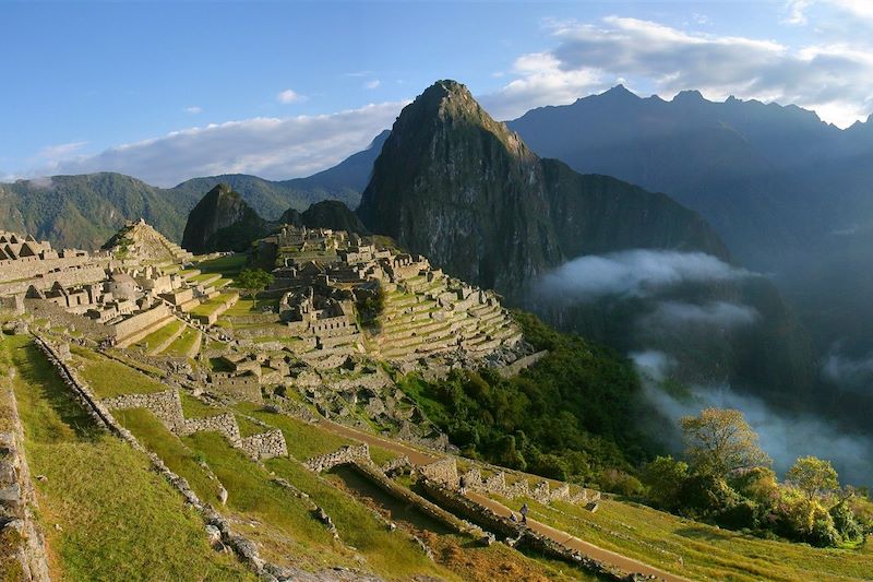 Machu Picchu - Pérou