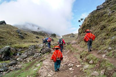 voyage Au pays des Incas, version Trek