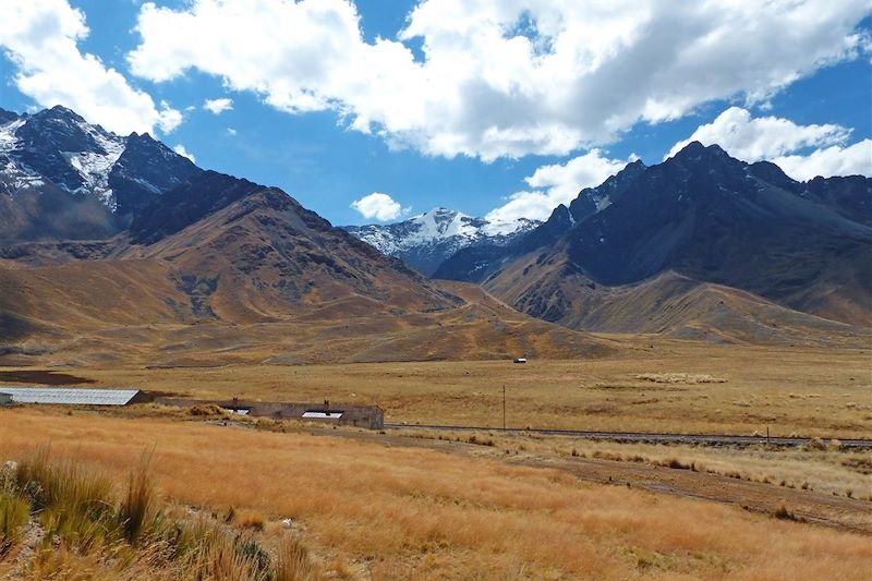 La Raya - Province de Puno - Pérou