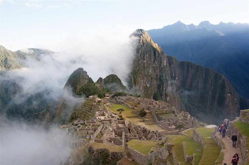 Machu Picchu - Vallée sacrée des Incas - Province de Cuzco - Pérou