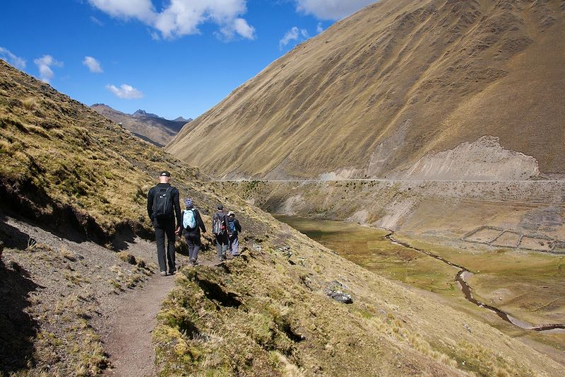 Trek du Lares de Cochayoc à Patacancha - Pérou