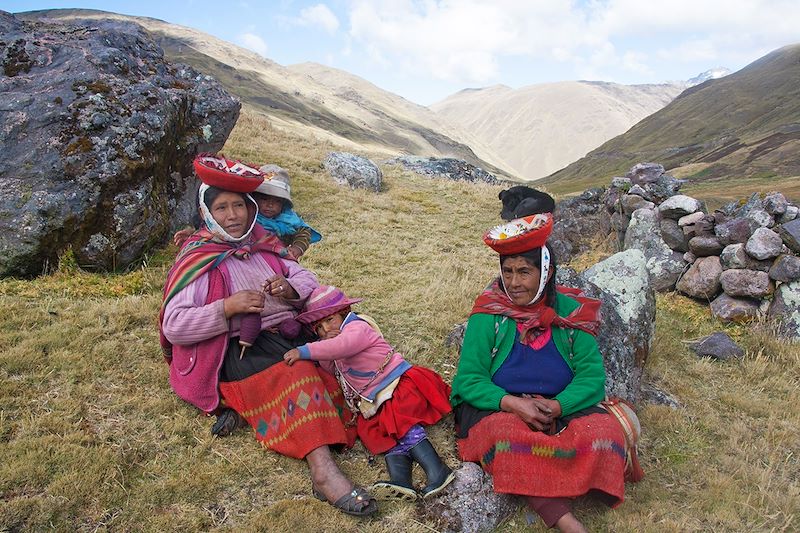 Trek du Lares de Cochayoc à Patacancha - Pérou