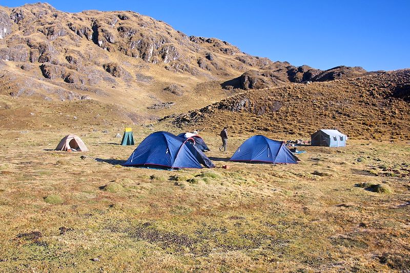 Trek du Lares de Cochayoc à Patacancha - Pérou