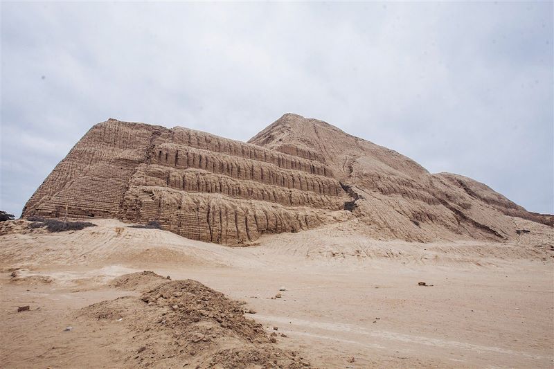 Huaca del Sol - Pérou