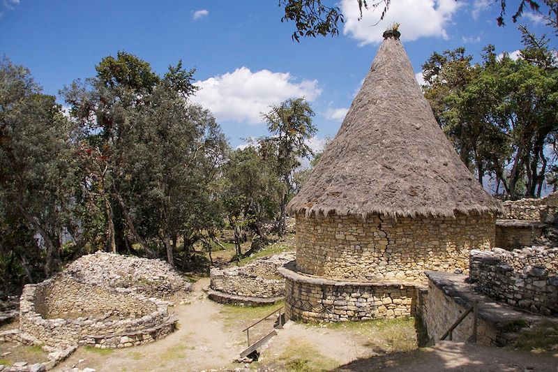 Forteresse de Kuélap - Amazonas - Pérou