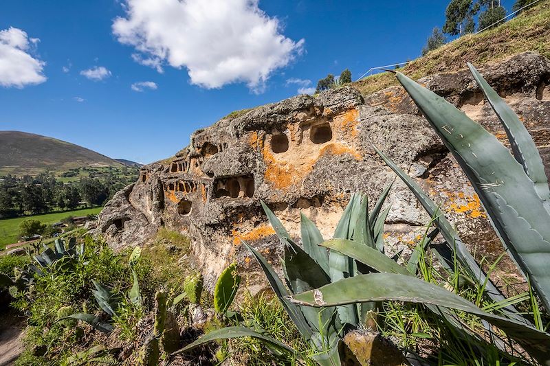 Ventanillas de Otuzco - Pérou