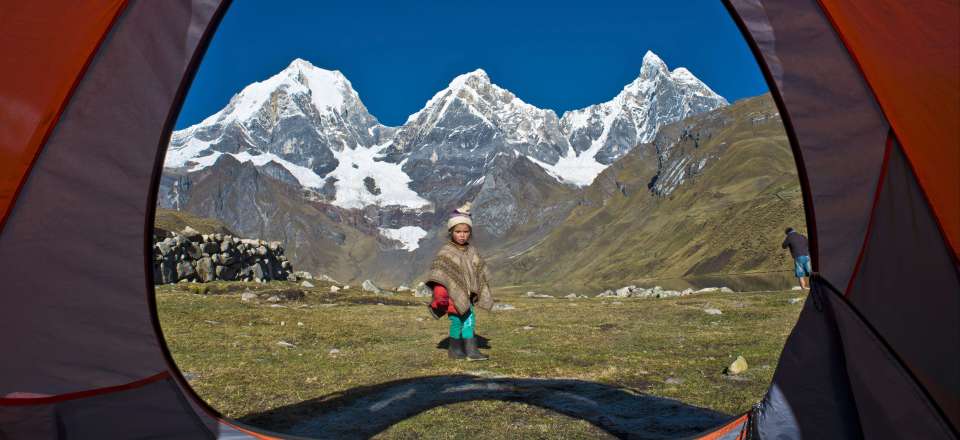 Treks de l'immense cordillère Blanche à la magnifique cordillère Huayhuash, une aventure dans les plus belles montagnes du Pérou