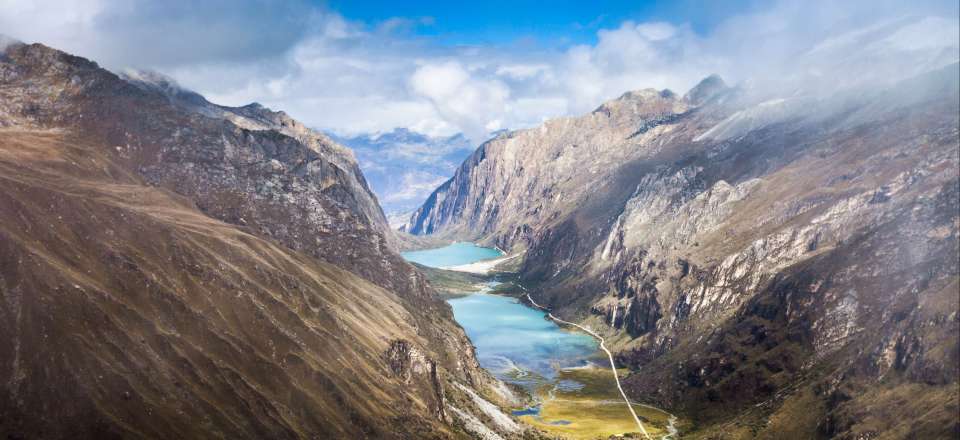 Deux treks d'exception au Pérou : la cordillère Blanche & l'Ausangate avec la Rainbow Mountain via Cusco et le Machu Picchu