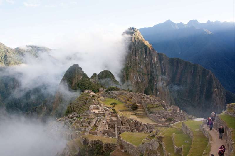 Au pays des Incas, version Trek