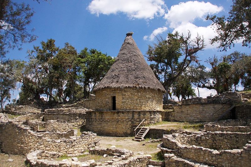 Forteresse de Kuélap - Amazonas - Pérou