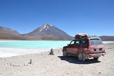 Du Machu Picchu au Salar d'Uyuni 3