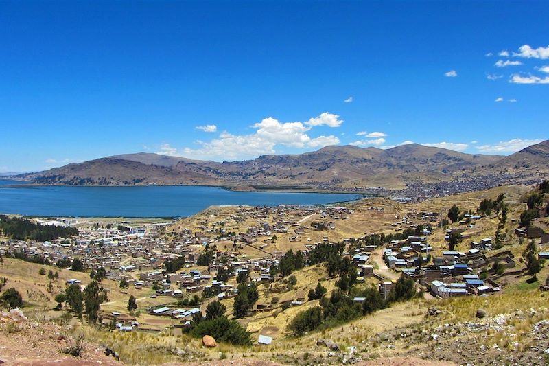 Puno - Province de Puno - Région de Puno - Pérou