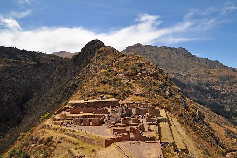 Ruines de Pisaq - Vallée Sacrée des Incas - Pérou