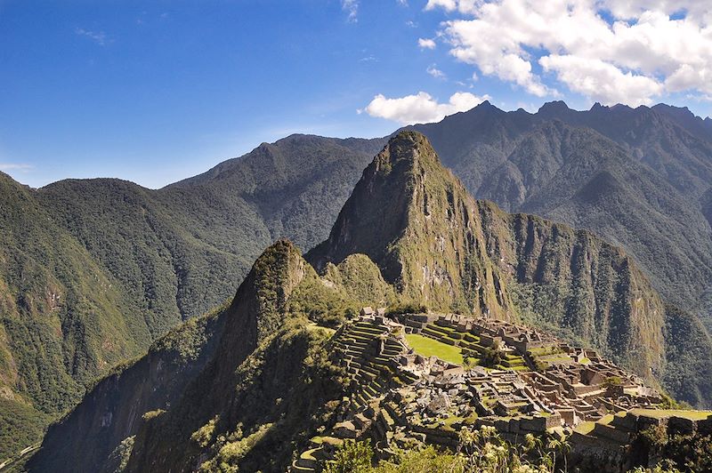 Du Machu Picchu au Salar d'Uyuni