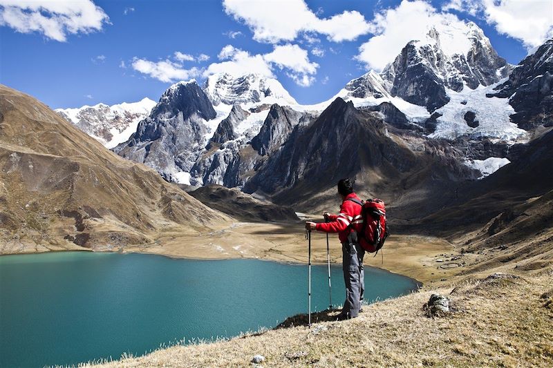 Cordillères Blanche & Huayhuash