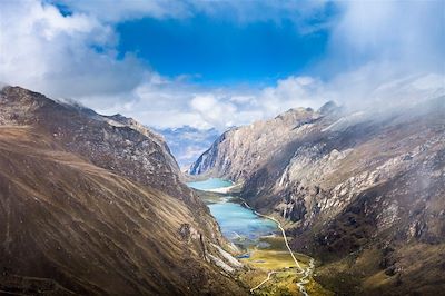 voyage Cordillères Blanche & Huayhuash