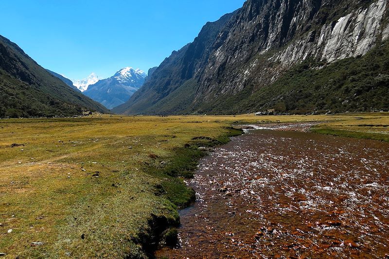 Quilcayhuanca - Ancash - Pérou