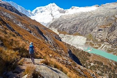 Randos du Machu Pichu à la Cordillère Blanche