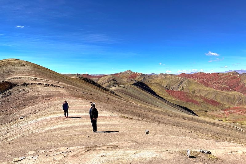 Palccoyo - Département de Cuzco - Pérou