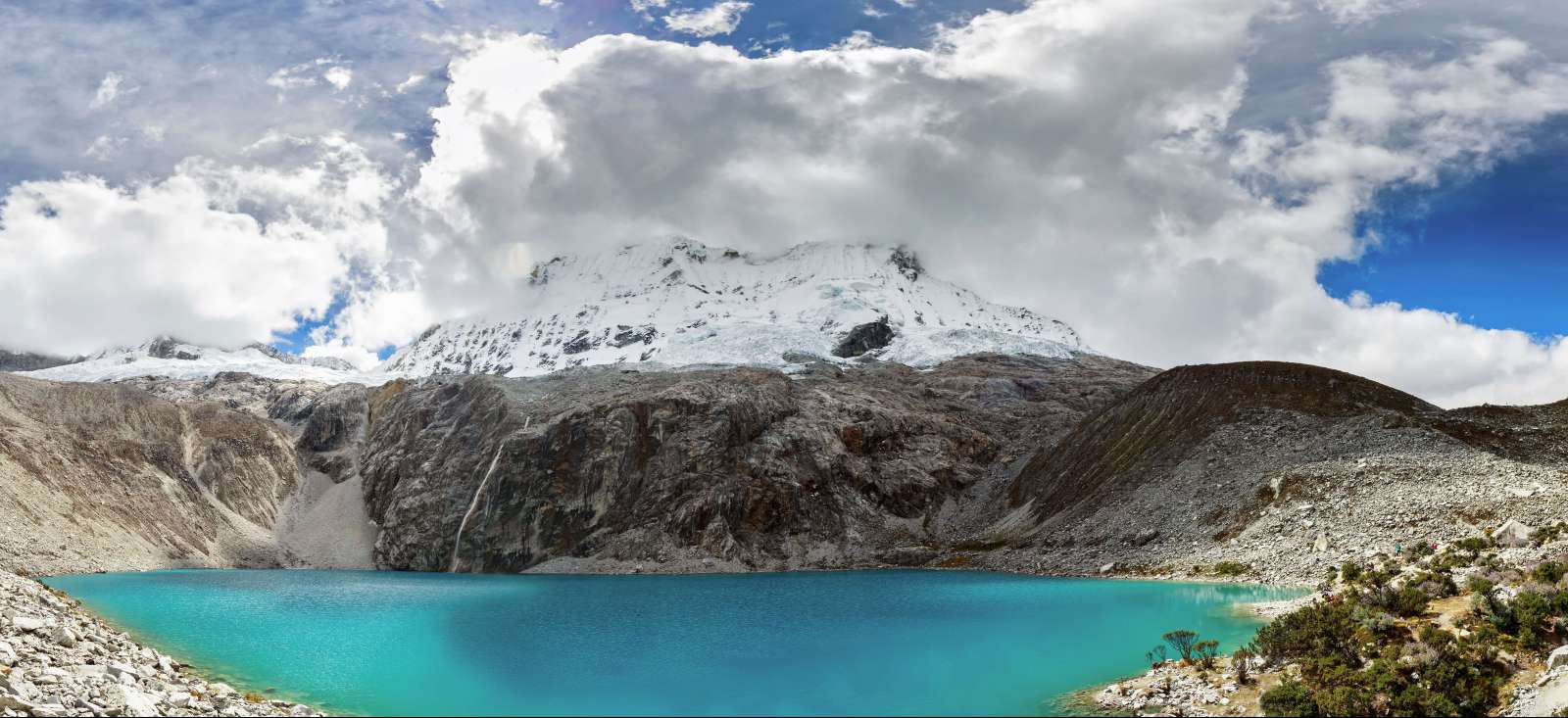 Image Aux origines des Andes