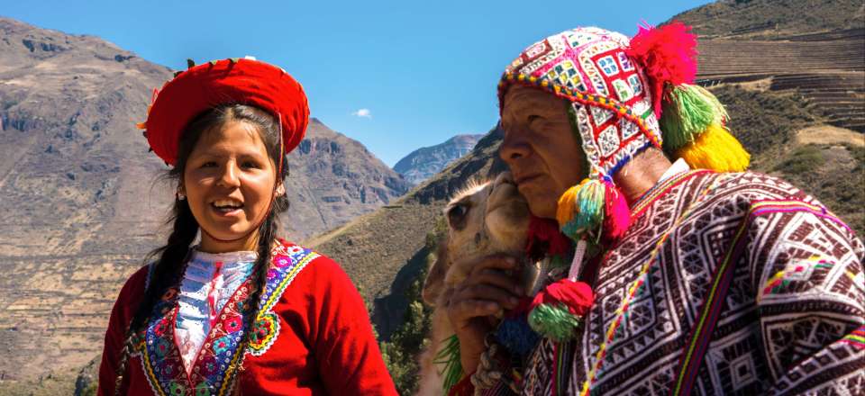 Voyage au Pérou au contact de la culture et des traditions locales avec des nuits chez l'habitant du Machu Picchu au lac Titicaca