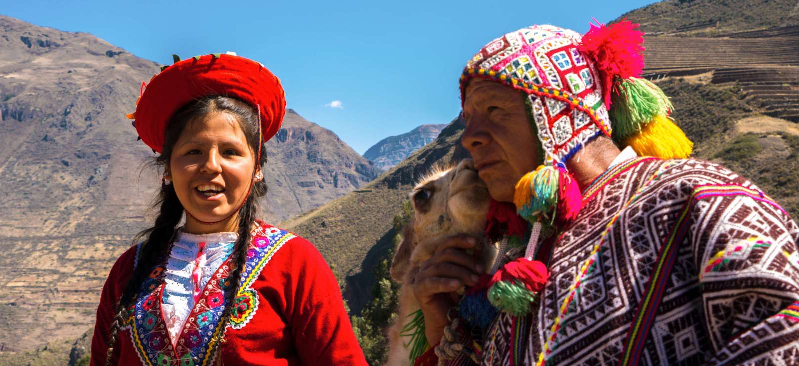 Image Immersion aux pays des Incas