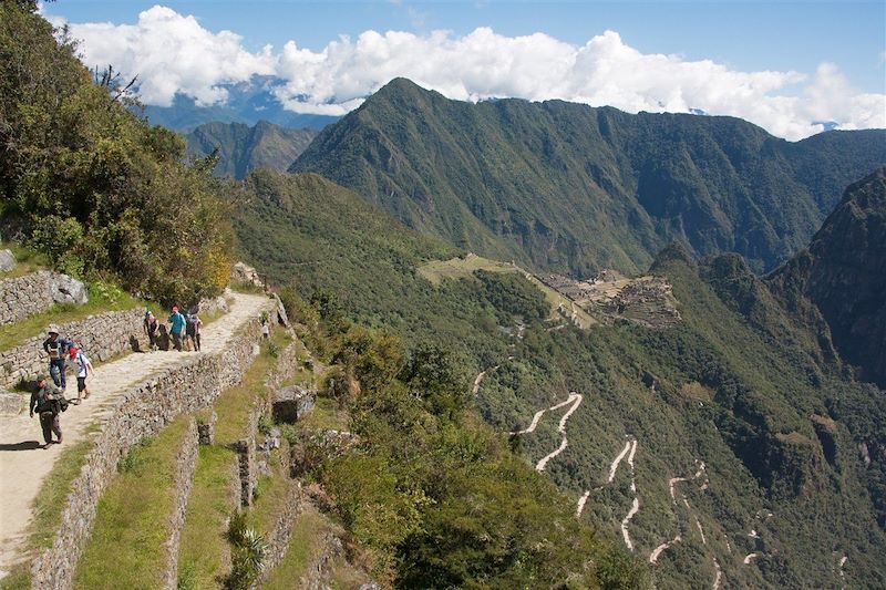 Machu Picchu - Vallée sacrée des Incas - Province de Cuzco - Pérou