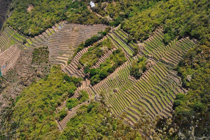 Choquequirao - Pérou